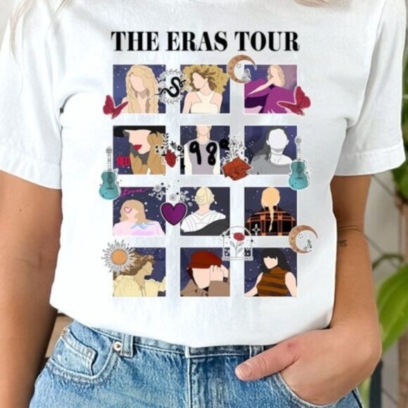 Other - T. Swiftie tour shirt